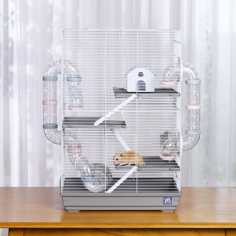 Harriet hamster cage best sale